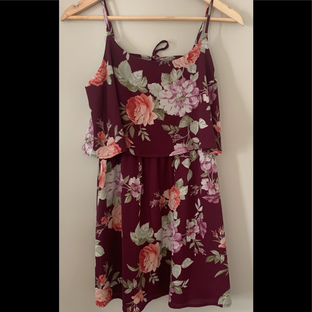 Emerald Sundae Mini Dress M